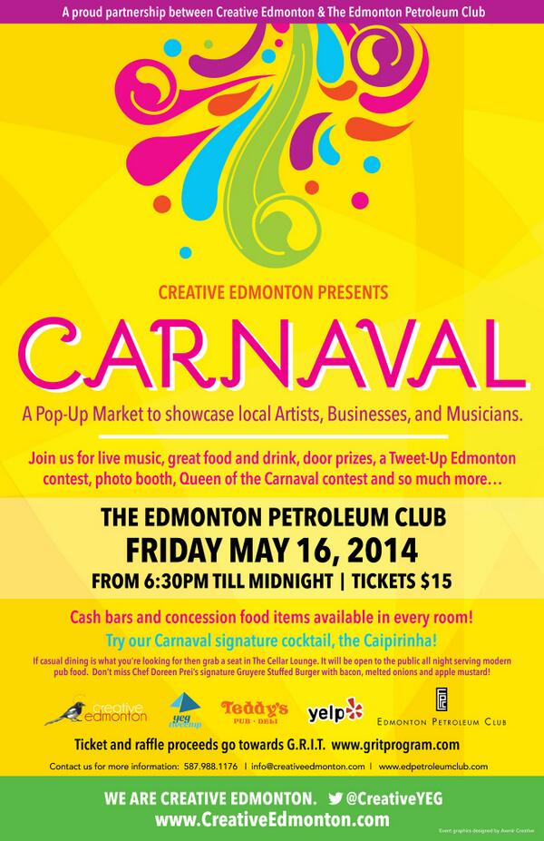 #CarnavalYEG