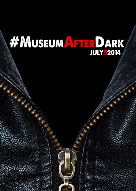 #MuseumAfterDark