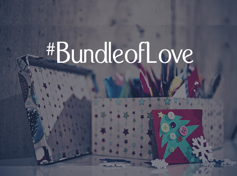 #BundleofLove - Love Letters To Strangers