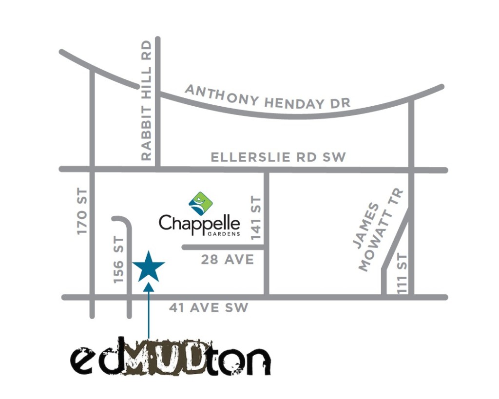 edMUDton Map