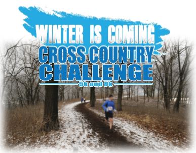 Winter Is Coming Cross Country Challenge – 5K Run/Walk & 8K Run