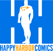 Local Comic Shop Day @ Happy Harbor Comics