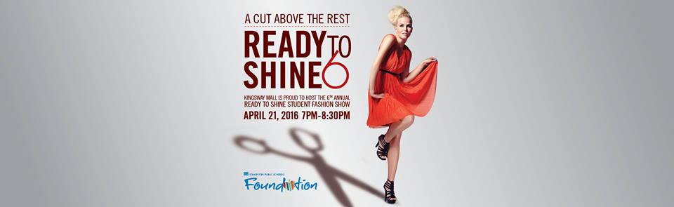 Ready to Shine: Student Fashion Show- Edmonton Public Schools Foundation