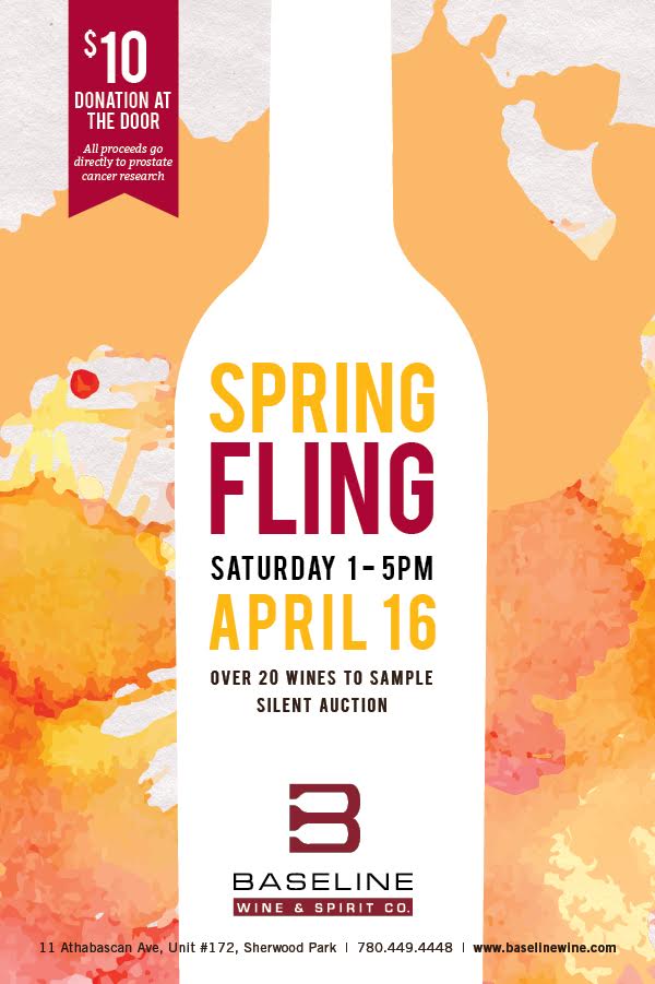 Spring Fling @ Baseline Wine!