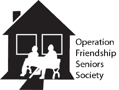#Socktober -Operation Friendship Seniors Society