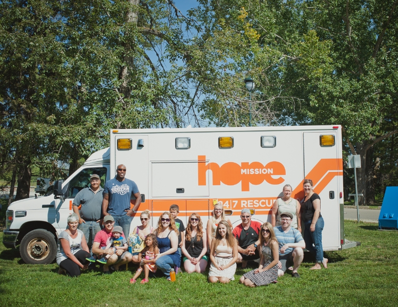 YEGPicnic at Whitemud Park- YEGTweetup Free Event (w/Hope Mission)