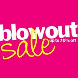 Multi-Store Blowout Sale