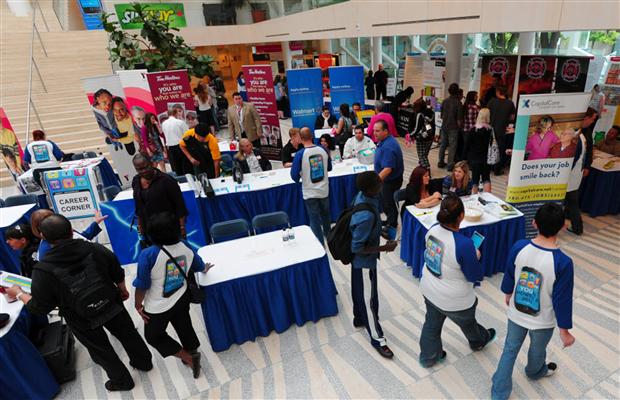 Alberta Employment & Career Fair