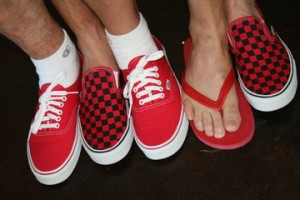 124 Street Red Shoe Crawl