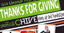 ThanksForGiving Unofficial Meet-Up and Fundraiser for Y.E.S.S