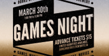 A Games Night Out