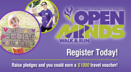 Open Minds Walk & Run